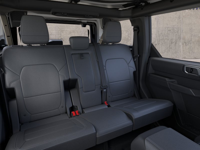 New 2026 Marsh Gray Ford Badlands® image 11
