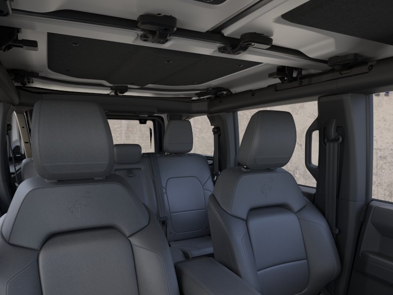 New 2026 Marsh Gray Ford Badlands® image 12