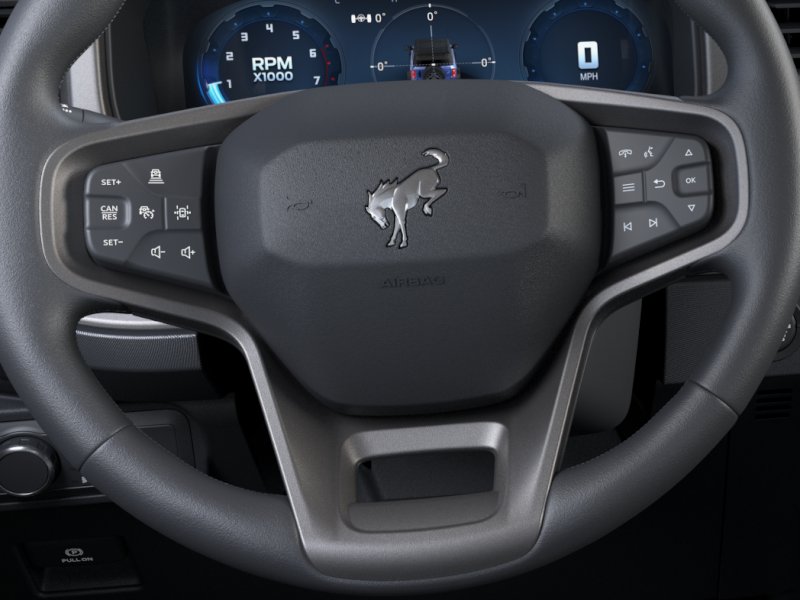 New 2026 Marsh Gray Ford Badlands® image 14