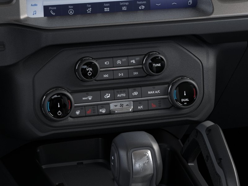 New 2026 Marsh Gray Ford Badlands® image 16