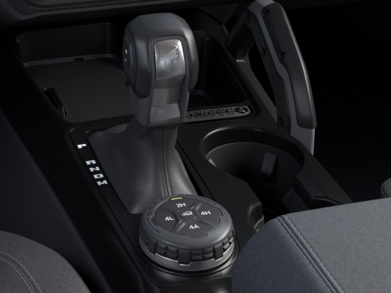 New 2026 Marsh Gray Ford Badlands® image 17