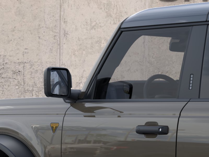 New 2026 Marsh Gray Ford Badlands® image 22