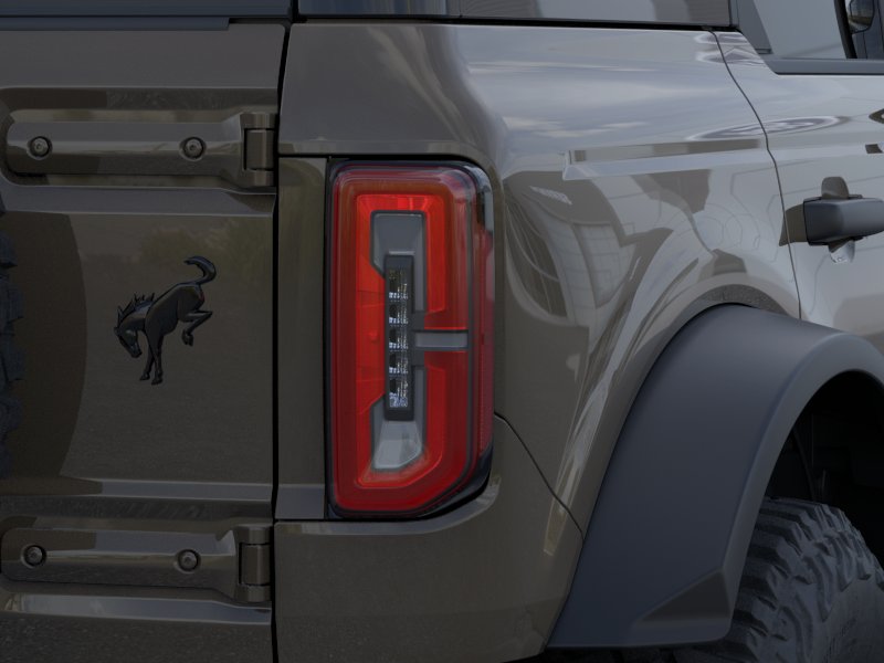 New 2026 Marsh Gray Ford Badlands® image 23