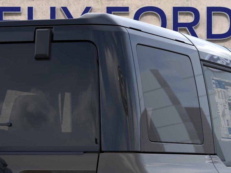 New 2026 Marsh Gray Ford Badlands® image 25