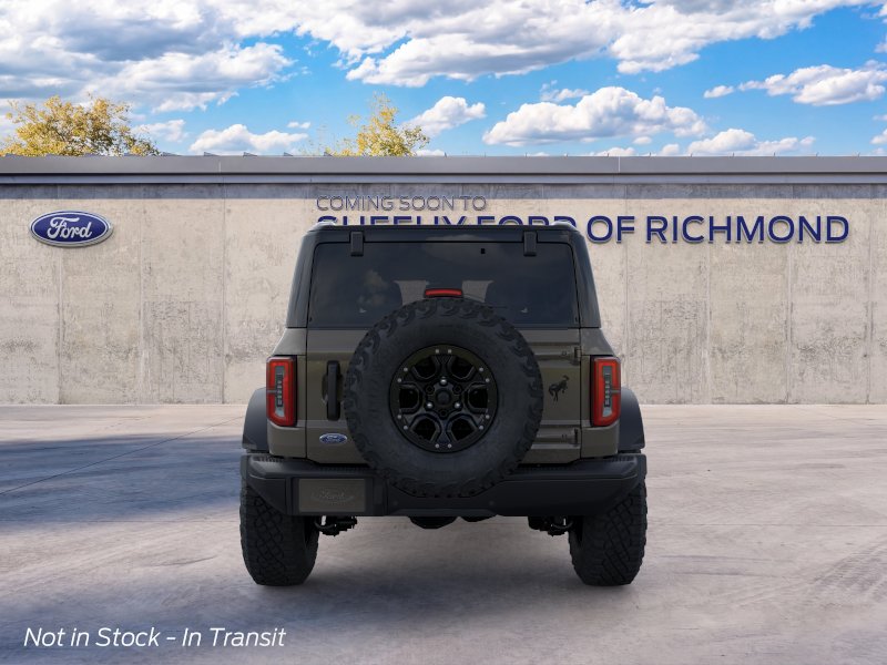 New 2026 Marsh Gray Ford Badlands® image 6