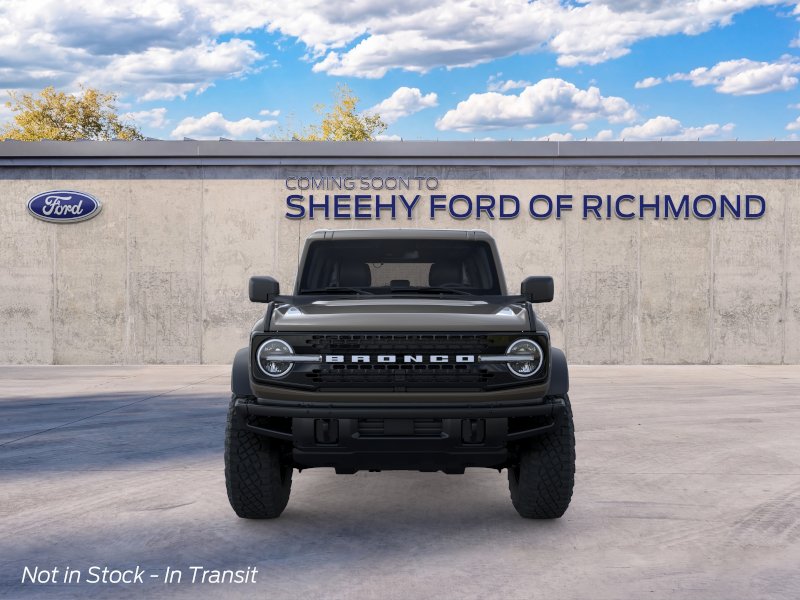 New 2026 Marsh Gray Ford Badlands® image 7