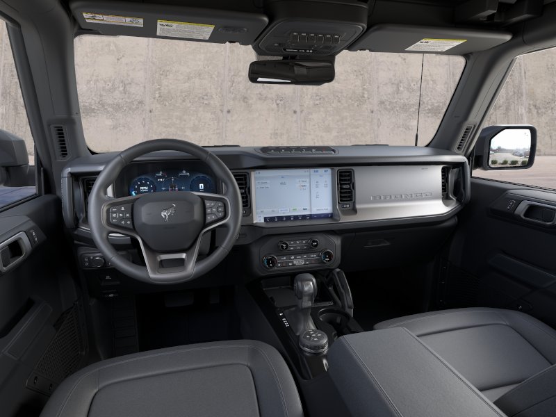 New 2026 Marsh Gray Ford Badlands® image 9