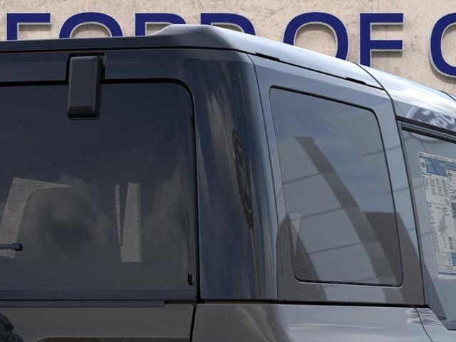 New 2026 Marsh Gray Ford Badlands image 50