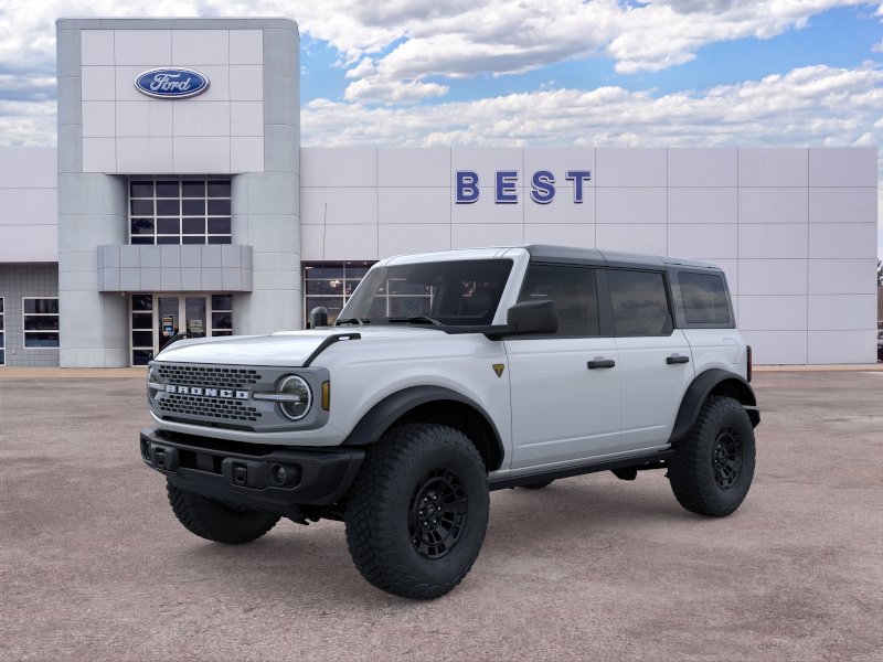 2026 Ford Bronco Badlands®