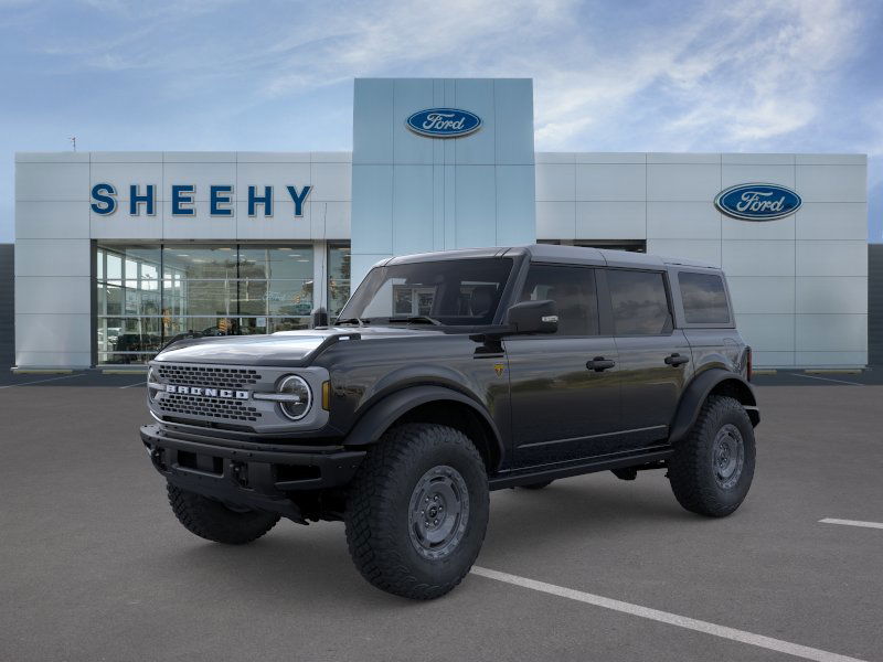 2025 Ford Bronco Badlands 4x4's photo