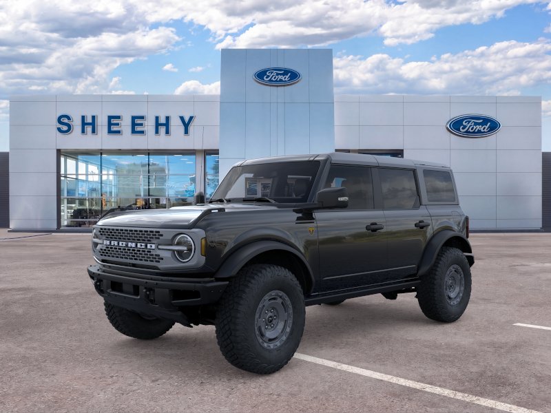 2025 Ford Bronco Badlands®