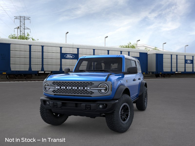 New Velocity Blue Metallic 2026 Ford Badlands for Sale in