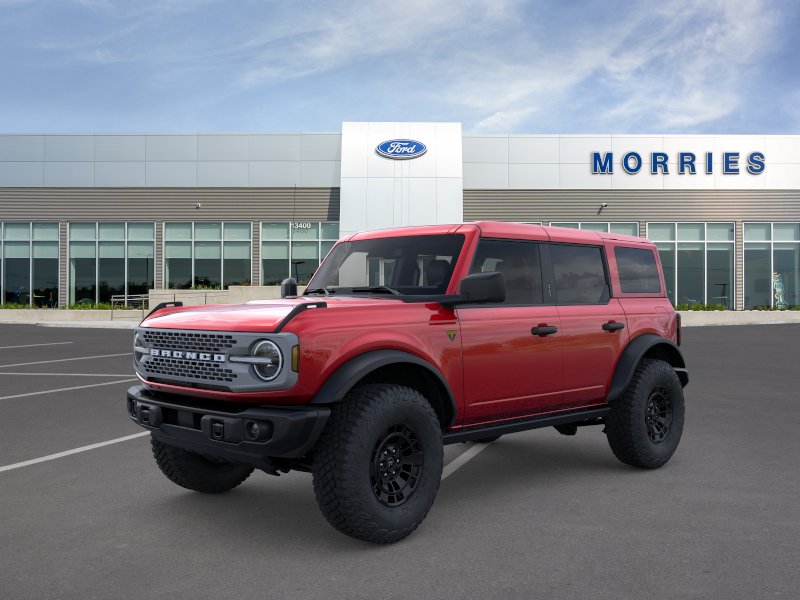 2026 Ford Bronco Badlands 4x4's photo
