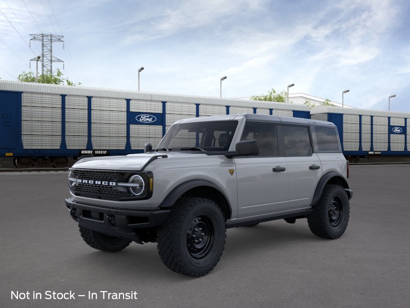 2026 Ford Bronco Badlands 4x4's photo