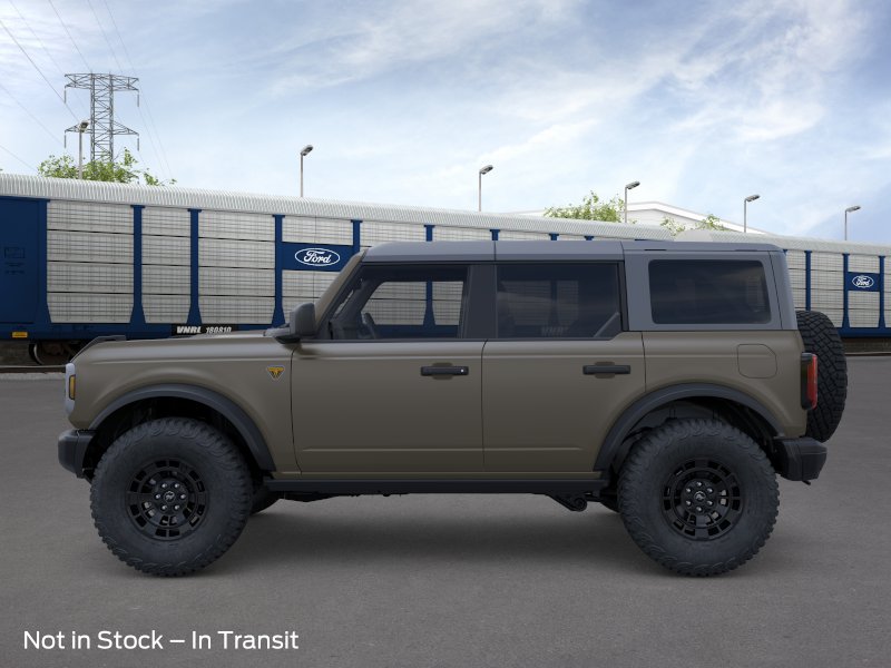 2026 Ford Bronco Badlands 4x4's photo