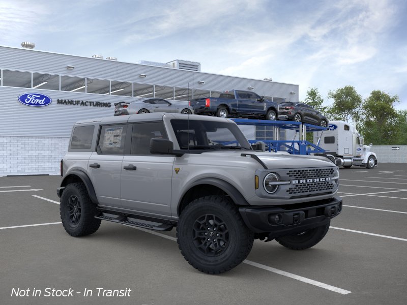 2026 Ford Bronco Badlands 4x4's photo
