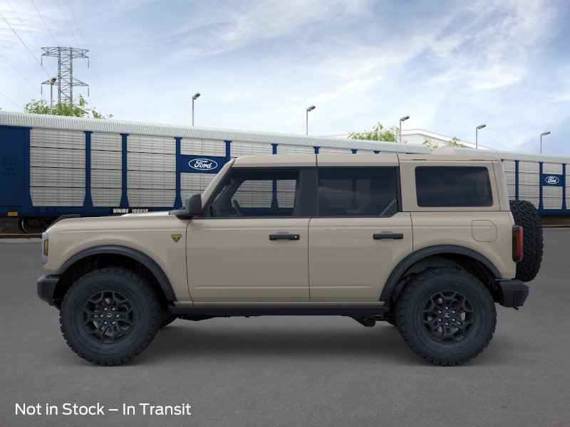 2026 Ford Bronco Badlands 4x4's photo