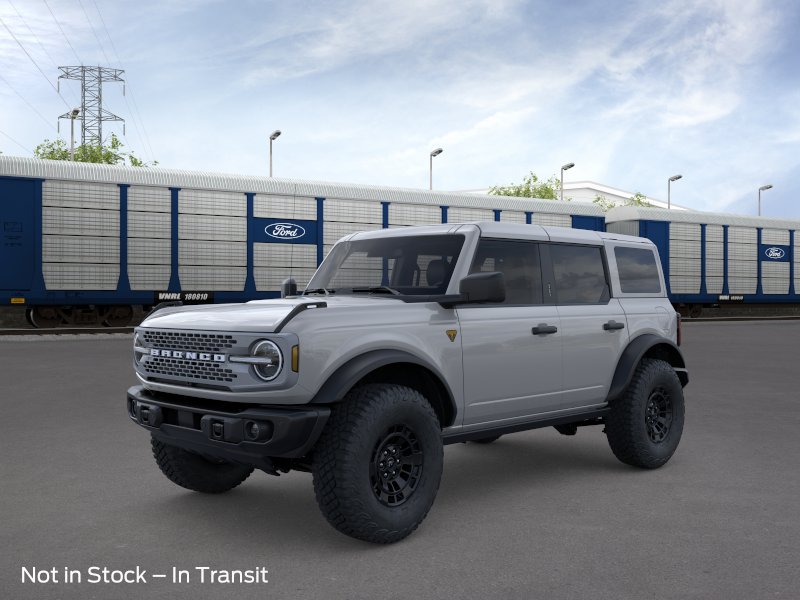 2026 Ford Bronco's photo