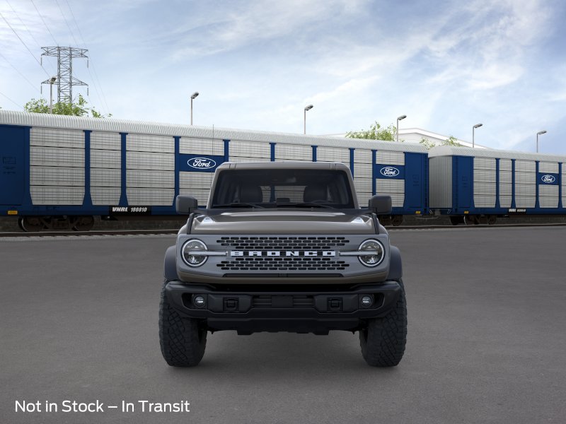 New 2026 Marsh Gray Ford Badlands® image 19