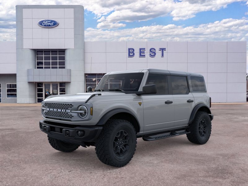 2026 Ford Bronco Badlands®