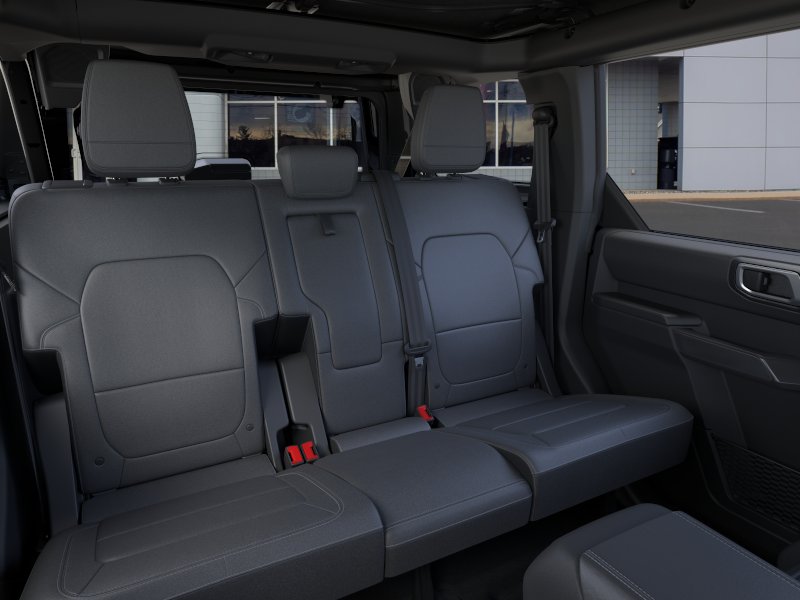 2025 Ford Bronco 4-Door Badlands - Photo 11