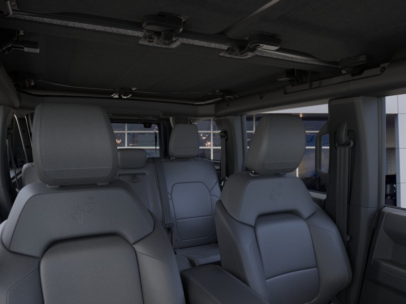 2025 Ford Bronco 4-Door Badlands - Photo 12