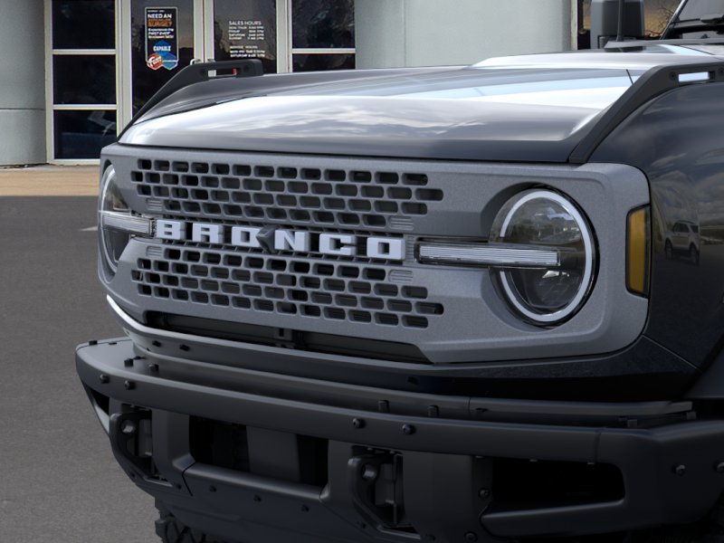 2025 Ford Bronco 4-Door Badlands - Photo 19