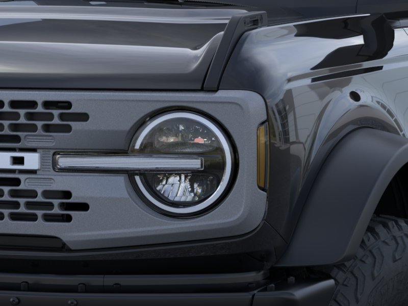 2025 Ford Bronco 4-Door Badlands - Photo 20