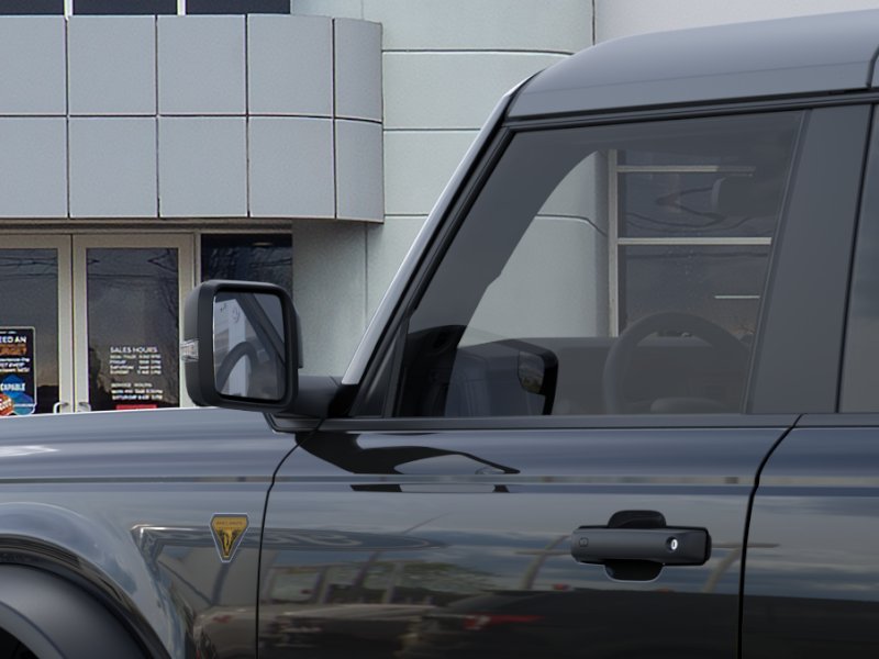 2025 Ford Bronco 4-Door Badlands - Photo 22