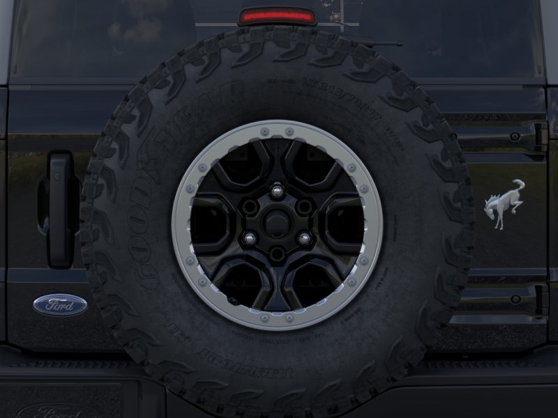 2025 Ford Bronco 4-Door Badlands - Photo 24