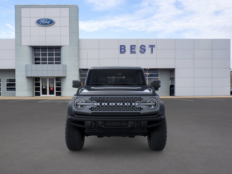 2025 Ford Bronco 4-Door Badlands - Photo 6