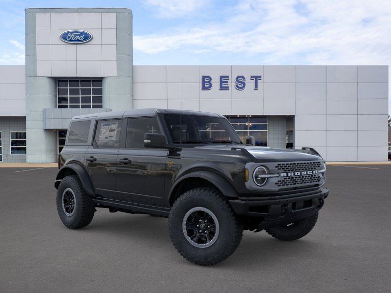 2025 Ford Bronco 4-Door Badlands - Photo 7