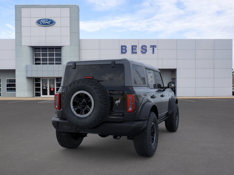 2025 Ford Bronco 4-Door Badlands - Photo 8