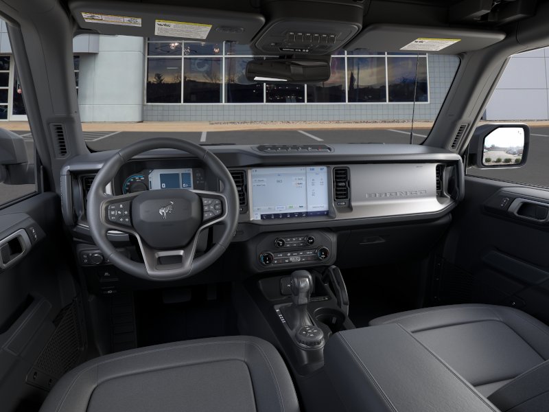 2025 Ford Bronco 4-Door Badlands - Photo 9
