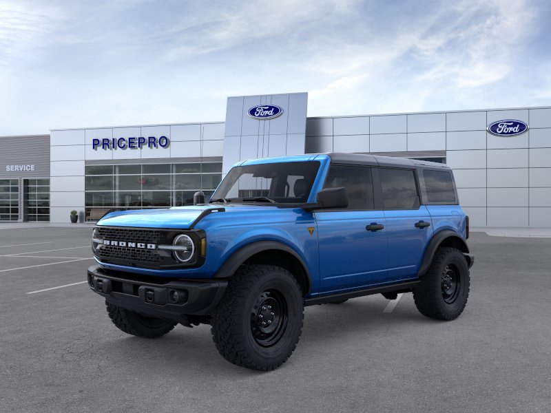 2026 Ford Bronco Badlands 4x4's photo