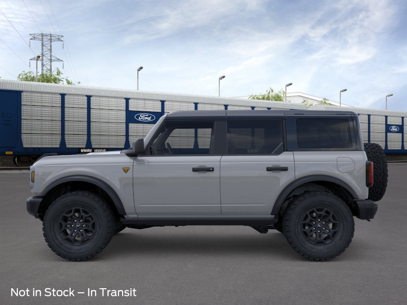 2026 Ford Bronco Badlands 4x4's photo