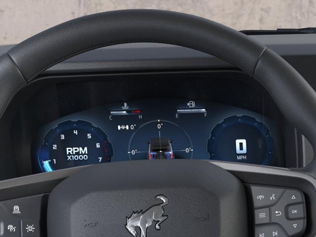 New 2026 Oxford White Ford Badlands image 38