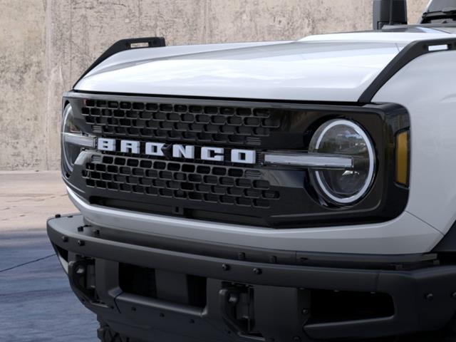 New 2026 Oxford White Ford Badlands image 44