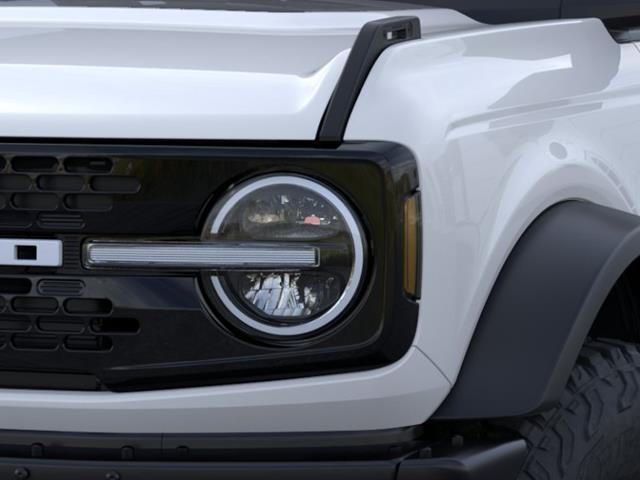 New 2026 Oxford White Ford Badlands image 45