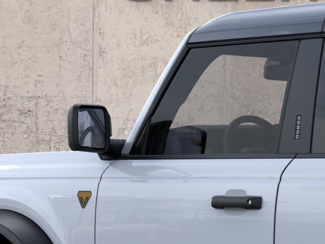 New 2026 Oxford White Ford Badlands image 47