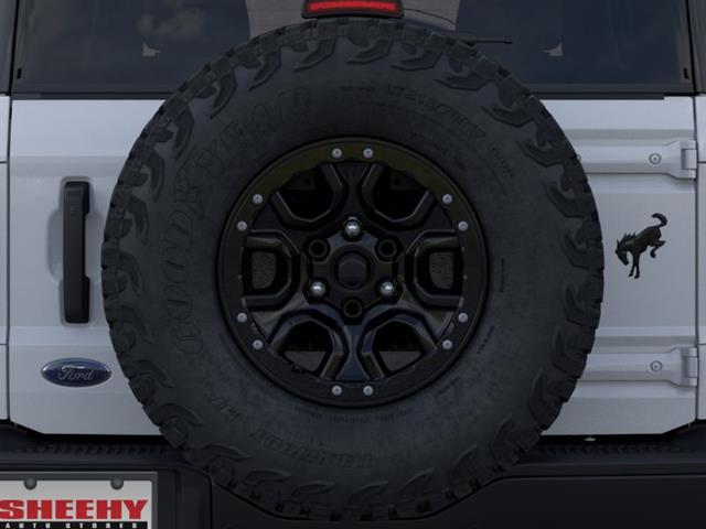 New 2026 Oxford White Ford Badlands image 49