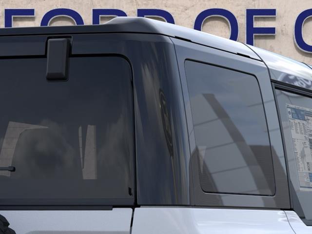New 2026 Oxford White Ford Badlands image 50
