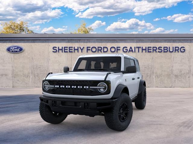 New 2026 Oxford White Ford Badlands image 28