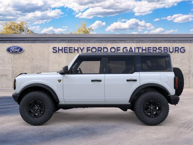 New 2026 Oxford White Ford Badlands image 29