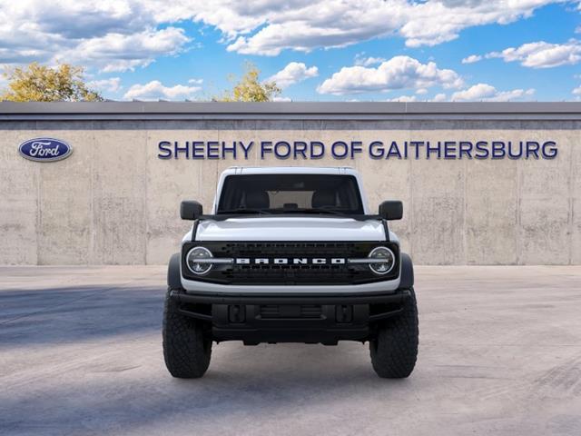 New 2026 Oxford White Ford Badlands image 32