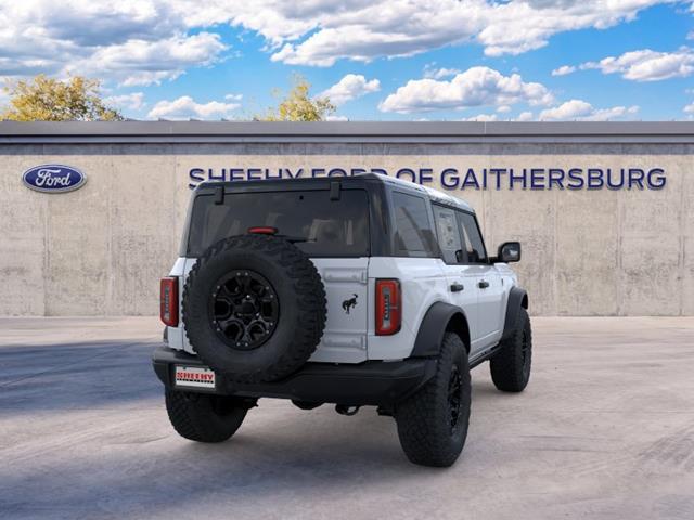 New 2026 Oxford White Ford Badlands image 33