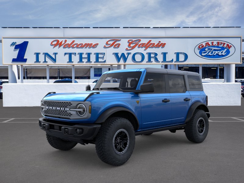 2026 Ford Bronco Badlands 4x4's photo