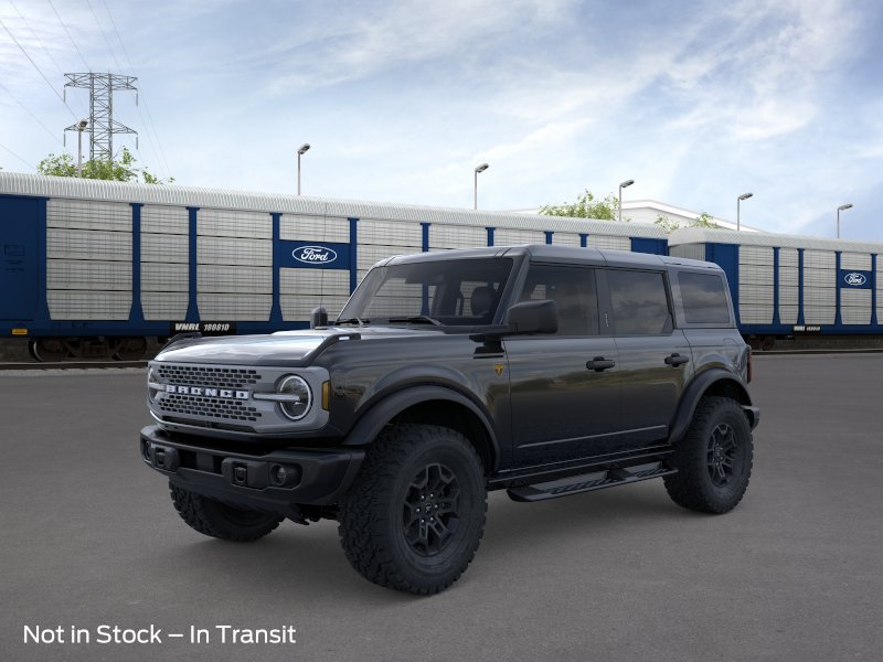 2026 Ford Bronco's photo