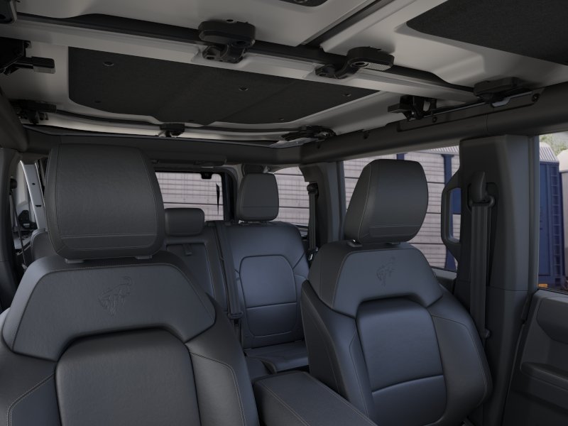 New 2026 Avalanche Gray Ford Badlands image 37