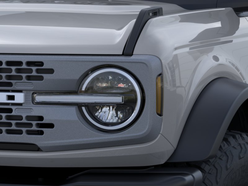 New 2026 Avalanche Gray Ford Badlands image 45